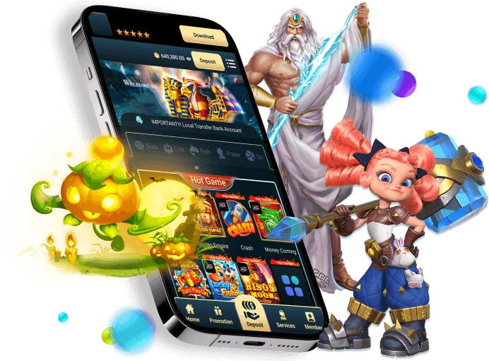 Trải nghiệm chơi game liền mạch