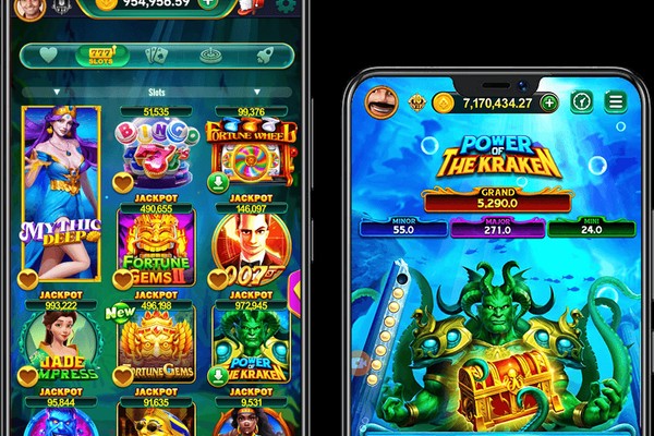Nền tảng giải trí sodo casino