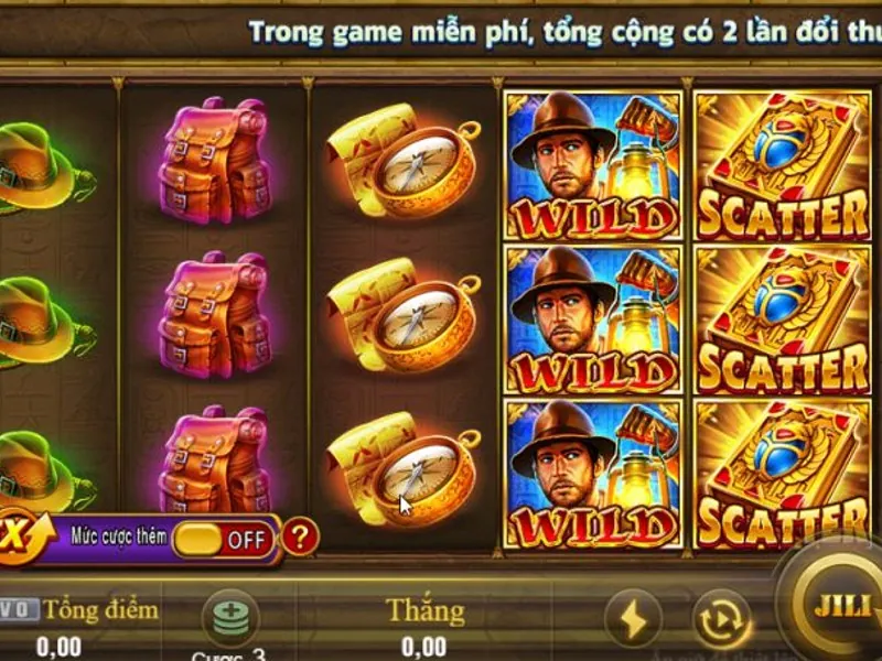 Pragmatic Play tại Sodo Casino
