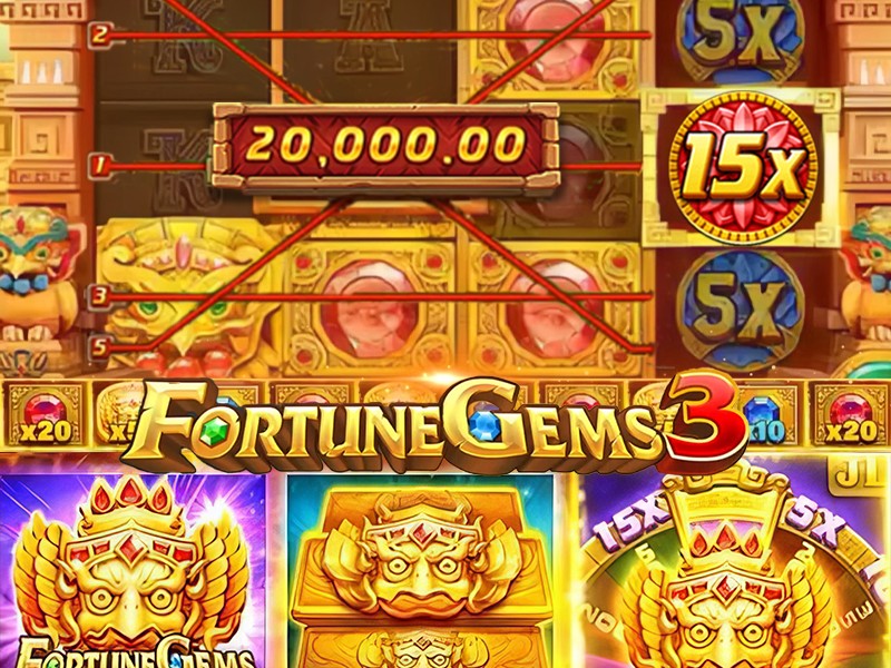 Trò chơi Slot Pharaoh's Fortune với chủ đề Ai Cập cổ đại