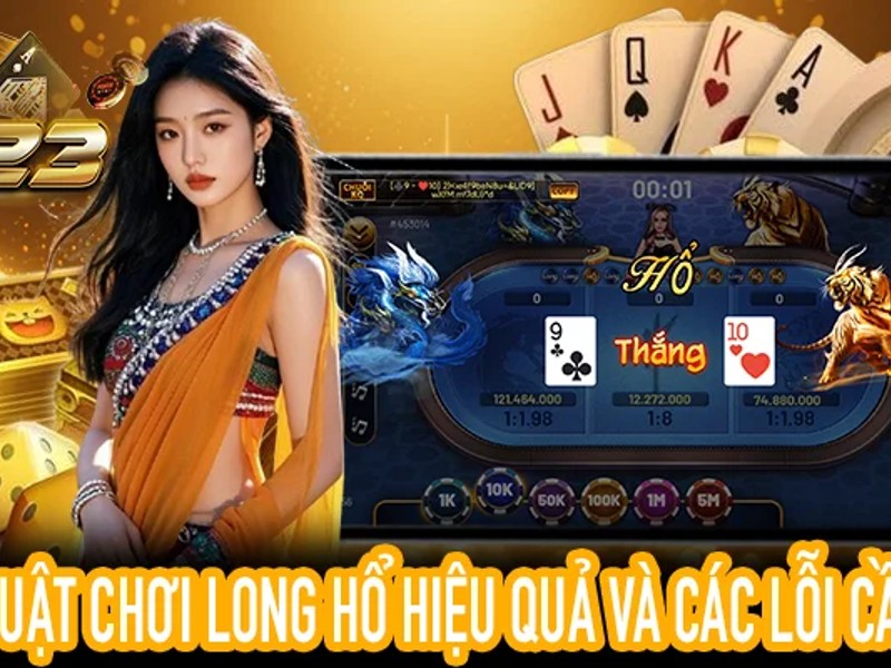 Trò chơi Slot Lucky Dragon với chủ đề rồng vàng châu Á