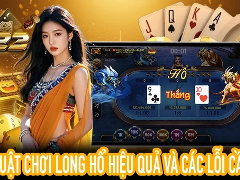 Trò chơi Slot Lucky Dragon với chủ đề rồng vàng châu Á