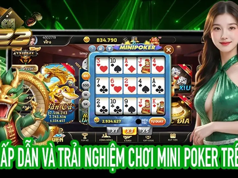 Game Bài Sodo
