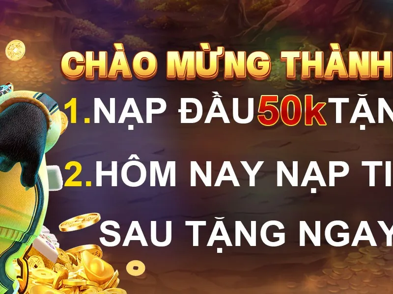 Ưu đãi chào mừng thành viên mới Sodo Casino