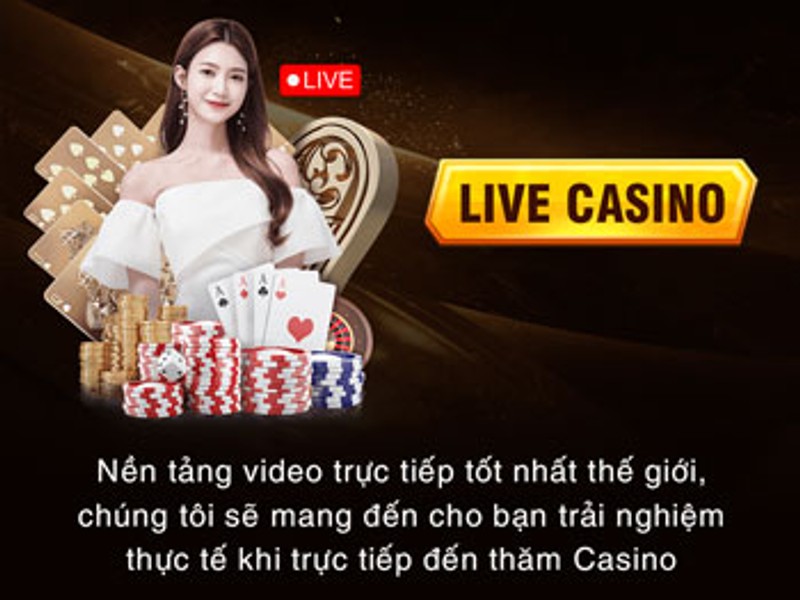 Người chia bài chuyên nghiệp Sodo Casino