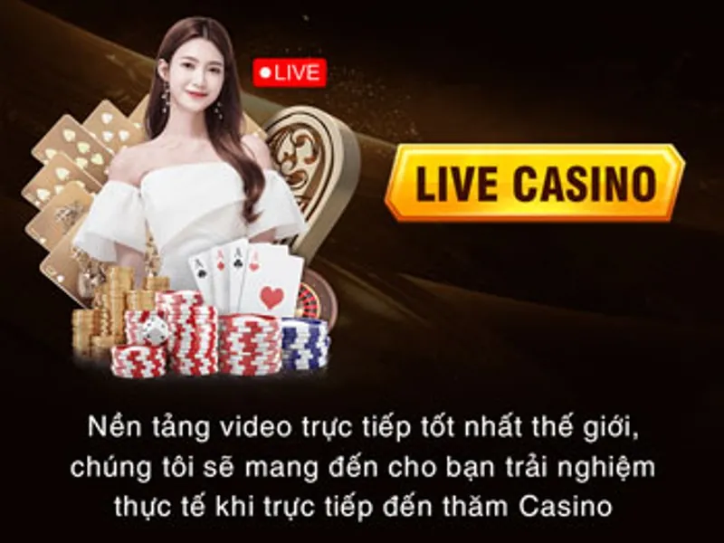 Người chia bài chuyên nghiệp Sodo Casino