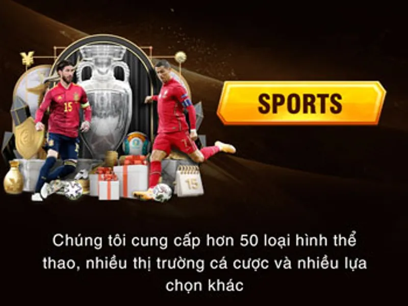 Màn hình cá cược thể thao Sodo Casino với trận đấu bóng đá và bảng tỷ lệ cược