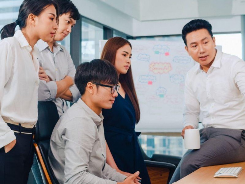 Bản đồ các khu vực quản lý cờ bạc toàn cầu