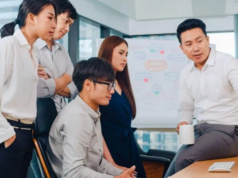 Bản đồ các khu vực quản lý cờ bạc toàn cầu