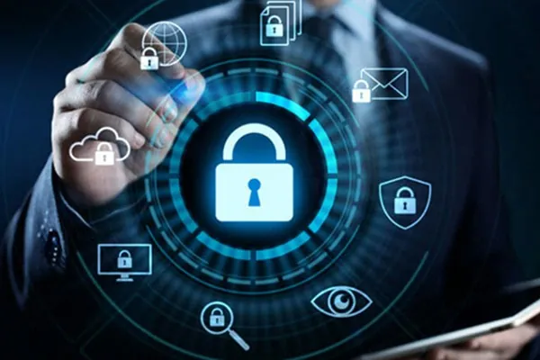 Biểu tượng chia sẻ dữ liệu an toàn và bảo mật tại Sodo Casino